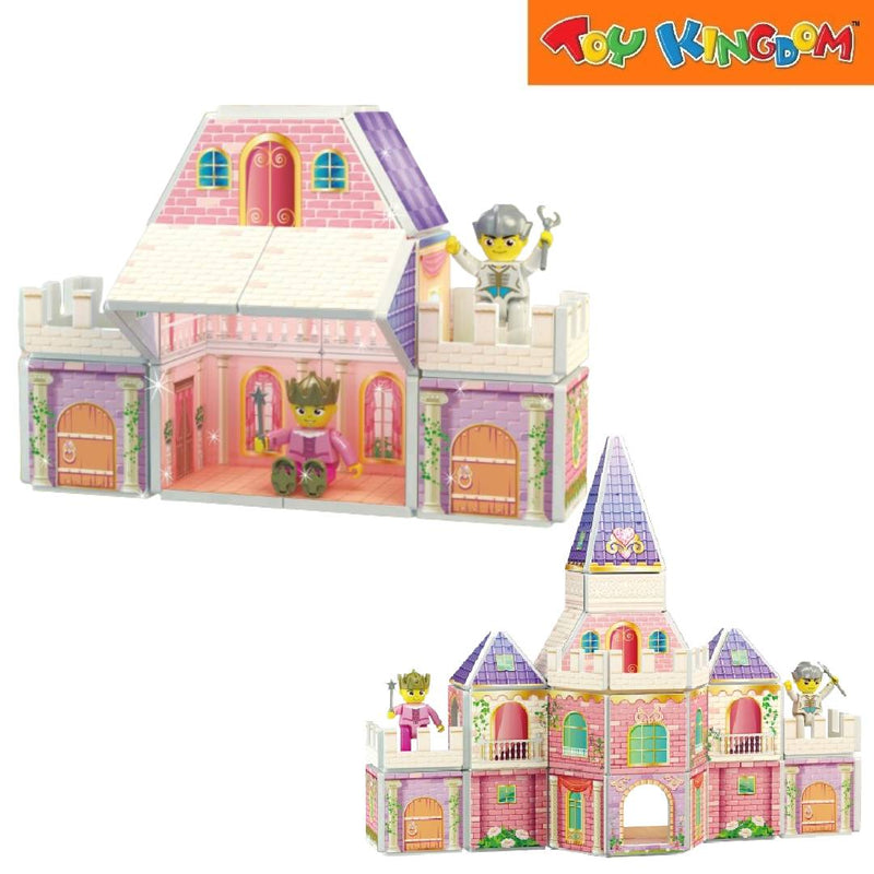 Picasso Tiles 60pcs Princess Castle Set