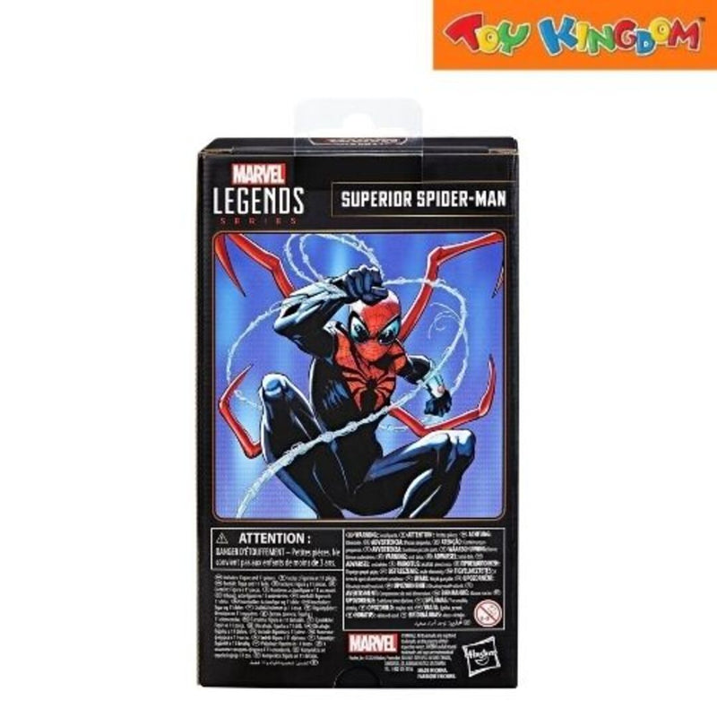 Marvel Legends Series Celebrating 85 Years Superior Spider-Man Action Figure