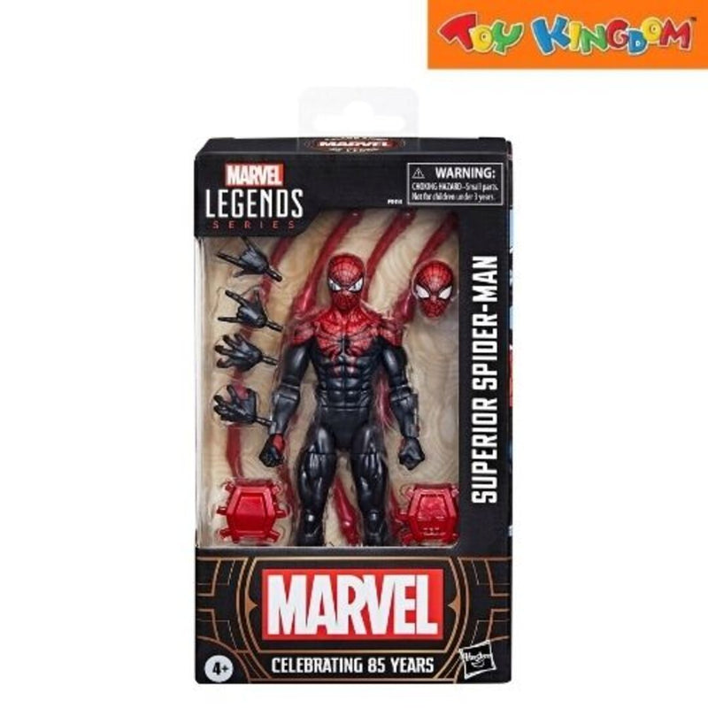 Marvel Legends Series Celebrating 85 Years Superior Spider-Man Action Figure