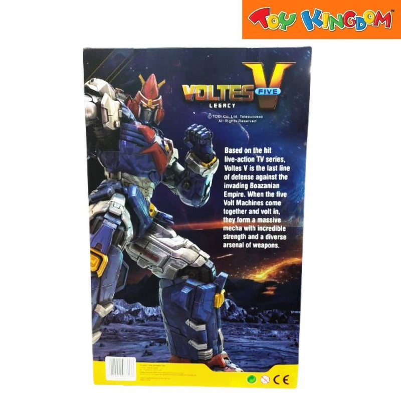 Voltes V Legacy VV7713 Action Figure