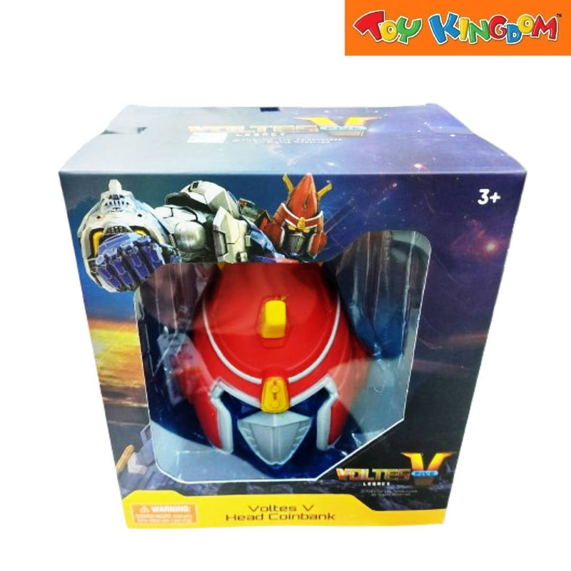 Voltes V Legacy VV7714 Head Coinbank