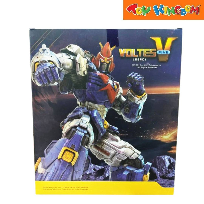 Voltes V Legacy VV7714 Head Coinbank