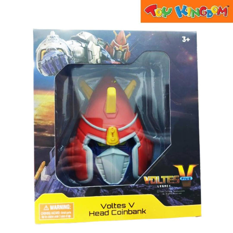 Voltes V Legacy VV7714 Head Coinbank