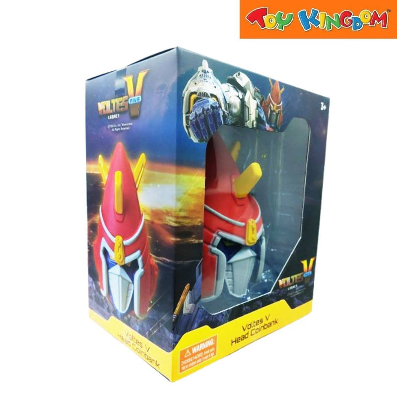 Voltes V Legacy VV7714 Head Coinbank