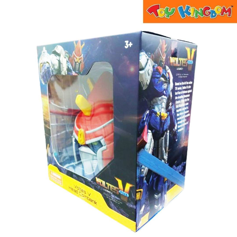 Voltes V Legacy VV7714 Head Coinbank