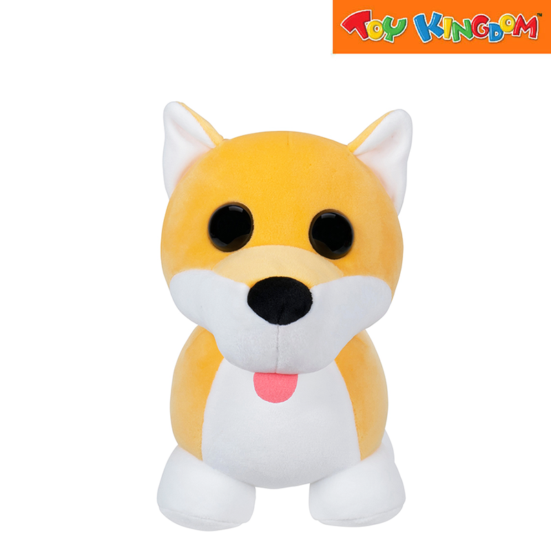 Adopt Me Shiba Inu 8 inch Plush