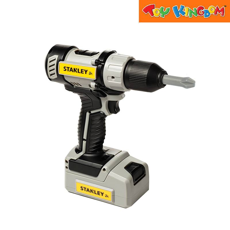 Stanley Jr. Battery Operated Power Drill