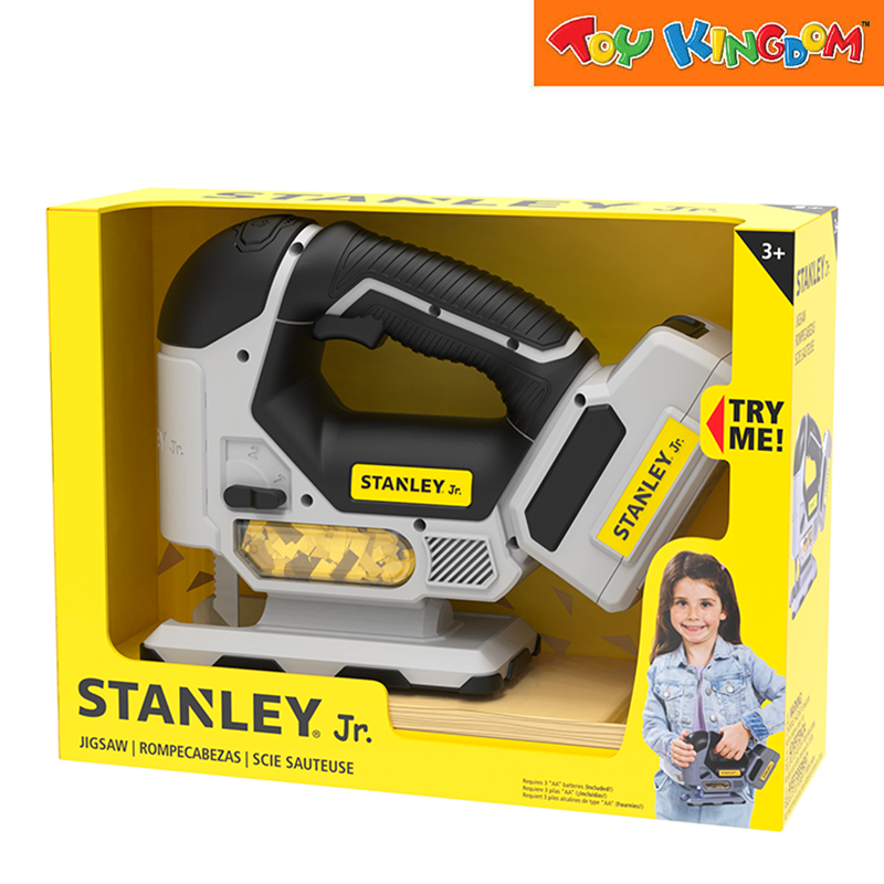 Stanley Jr. Battery Operated Jigsaw