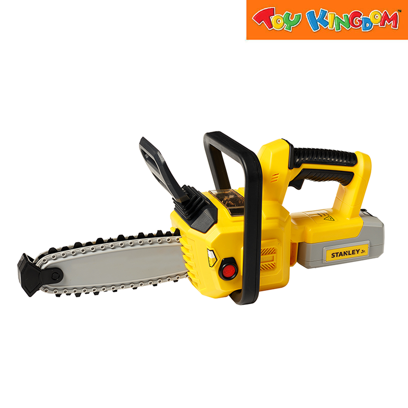 Stanley Jr. Battery Operated Chain Saw