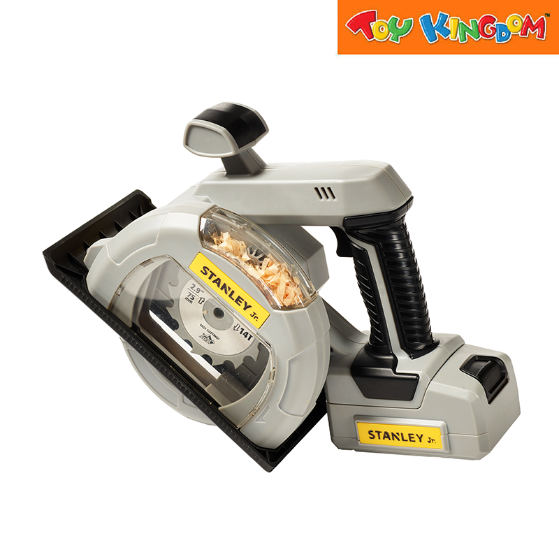 Stanley Jr. Battery Operated Circular Saw