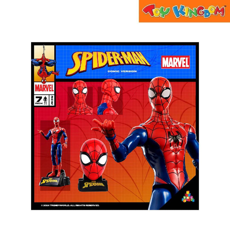 Marvel Spider Man Action Figure