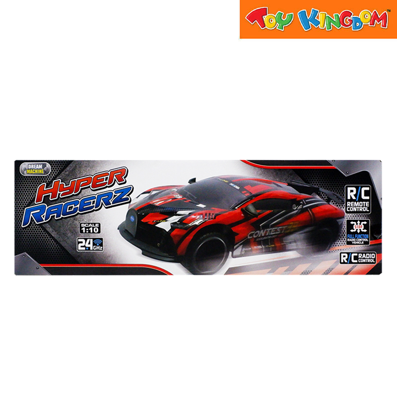 Dream Machine 1:10 RC Hyper Racerz Contest 39 Vehicle