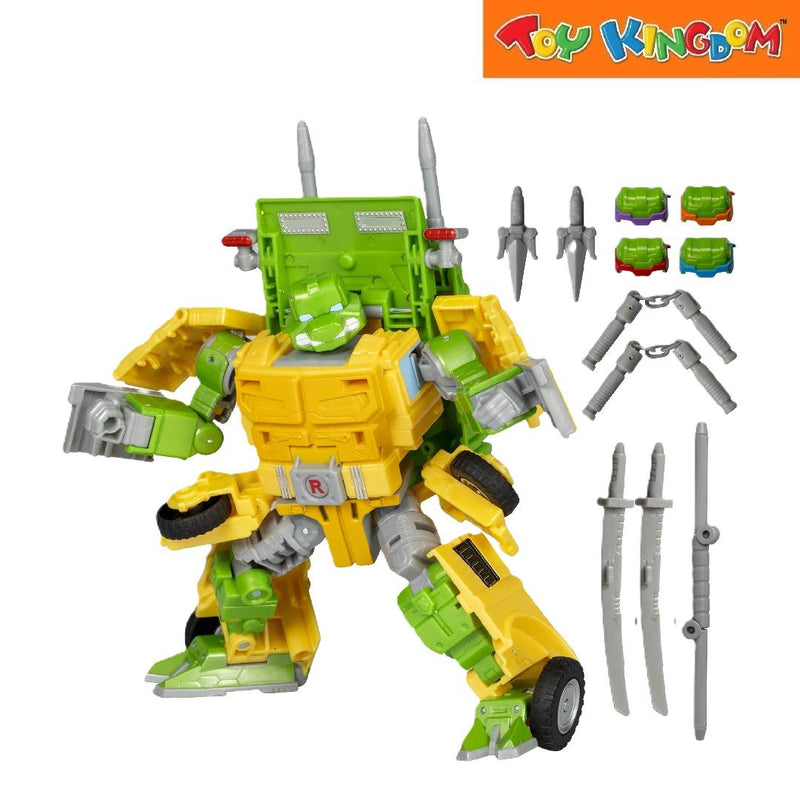 Transformers Party Wallop Action Figure