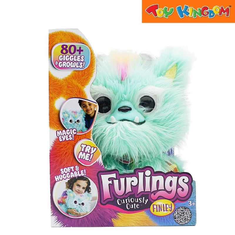 Furlings Curiously Cute Finley Plush