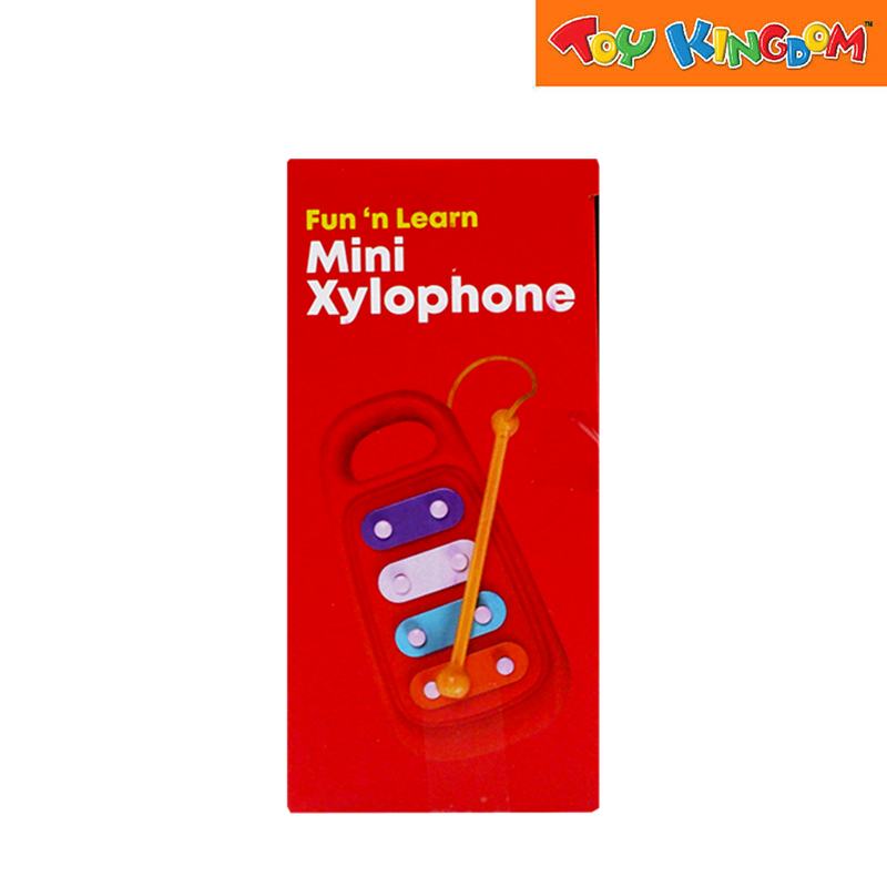 KidShop Mini Xylophone Bright & Colorful Musical Keys