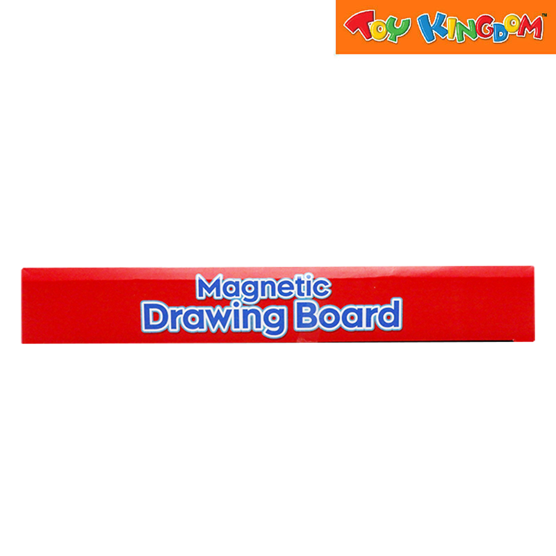 KidShop Magnetic Drawing Board Blue