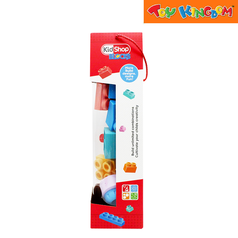 KidShop 23pcs Soft Blocks