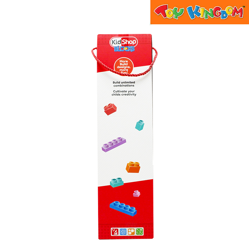 KidShop 23pcs Soft Blocks