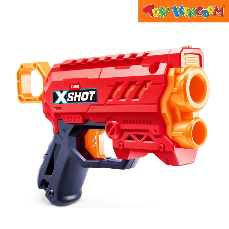 X-Shot Micro 8pcs Dart Blaster