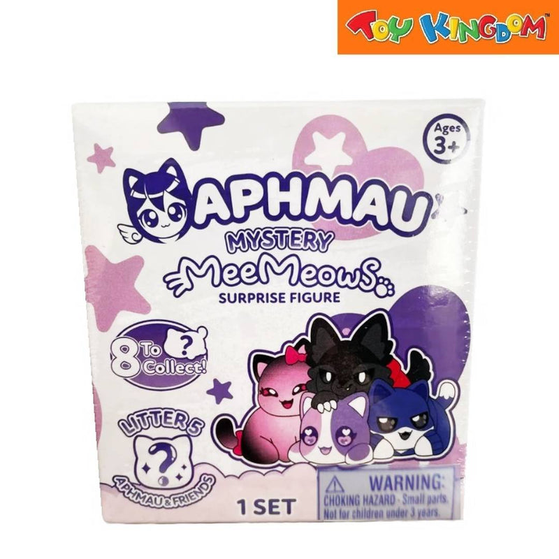 Aphmau Litter 5 Mystery Mee Meows Surprise Figure