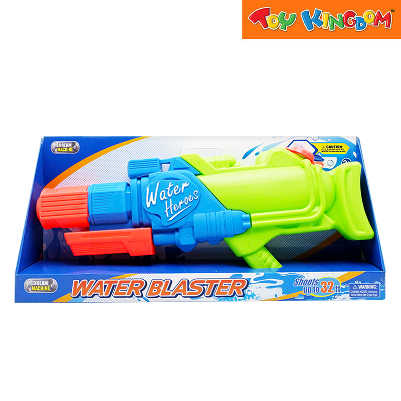 Dream Machine Water Heroes Blaster