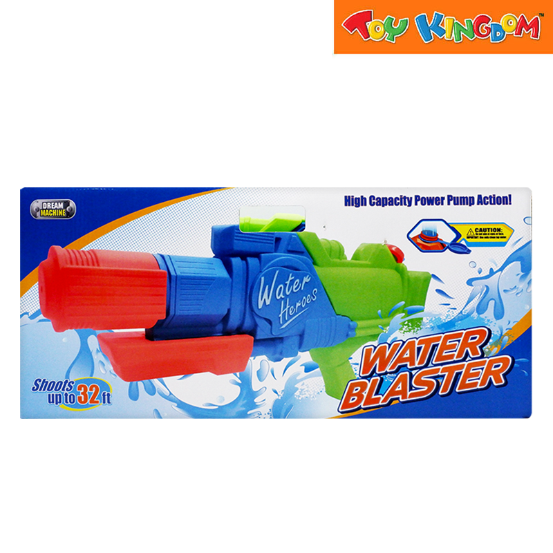 Dream Machine Water Heroes Blaster