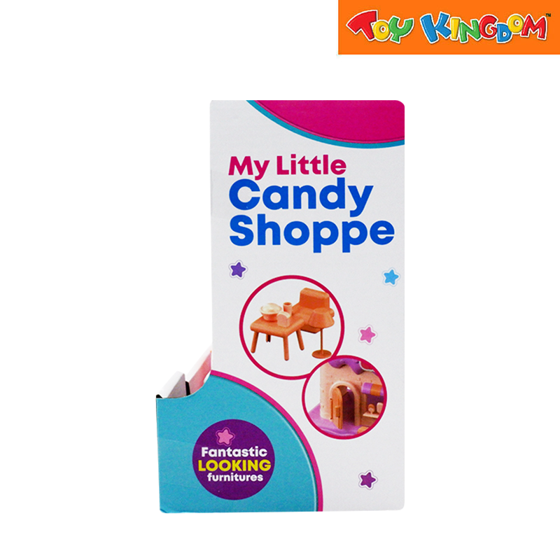 KidShop Cozy & Lovely Miniature My Little Candy Shoppe Playset