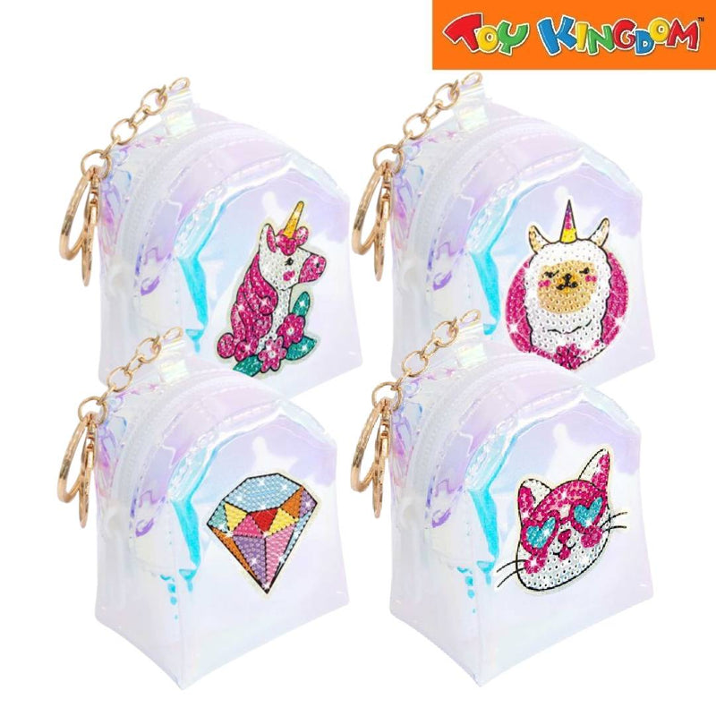 Craze Toys Diamondz Crystal Painting Mini Bag Set