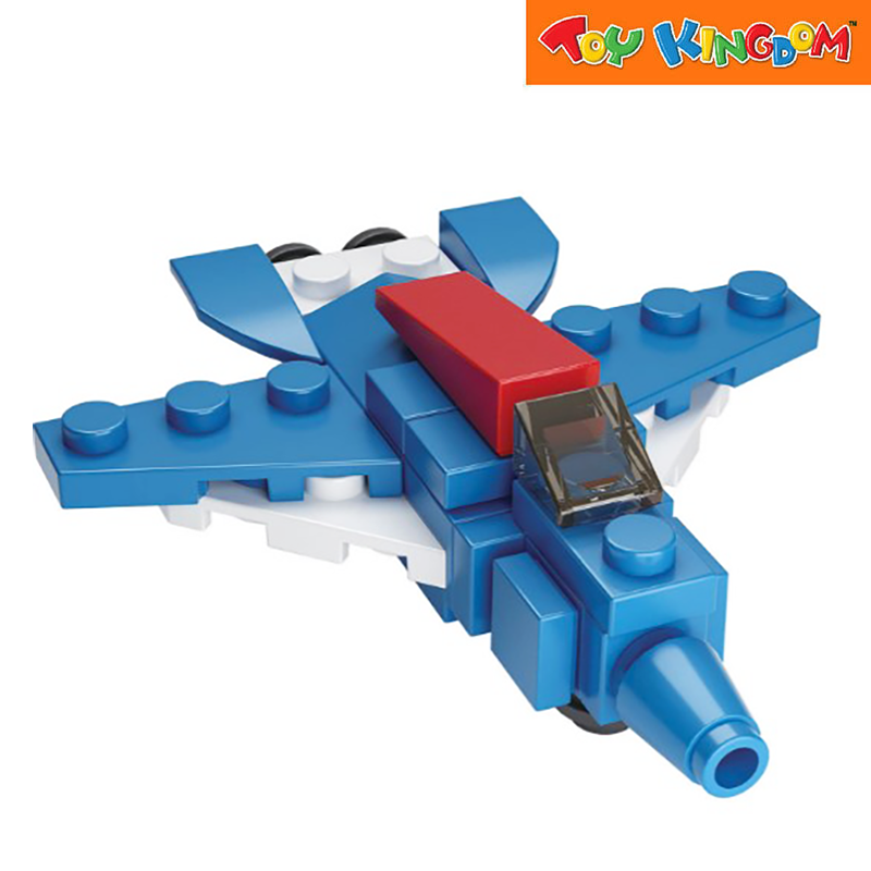 Sluban M38 B0591A Builder Fighter Jet Blocks