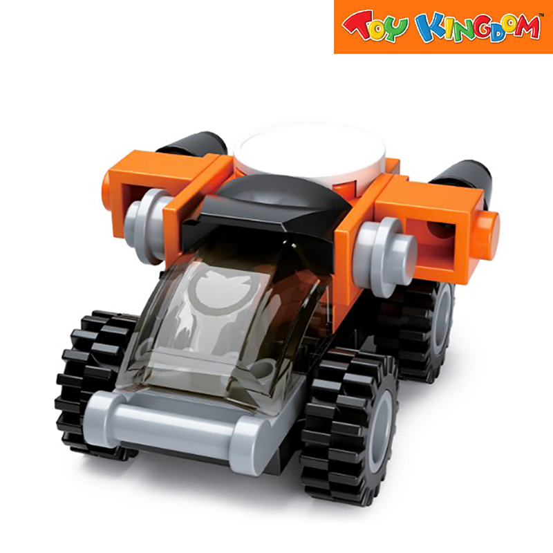 Sluban M38 B0591J Builder All-Terrain Vehicle Blocks