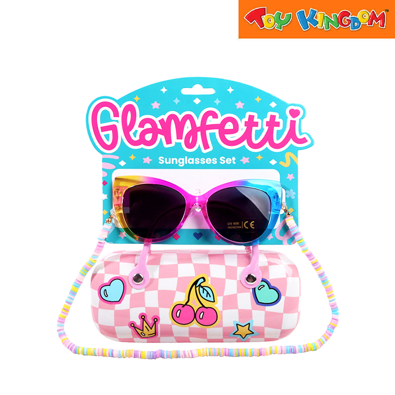 Glamfetti Candy Sweet Sunglasses Set