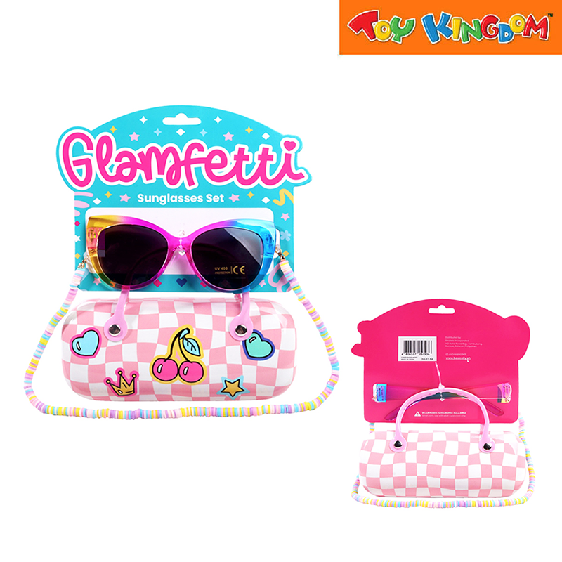 Glamfetti Candy Sweet Sunglasses Set