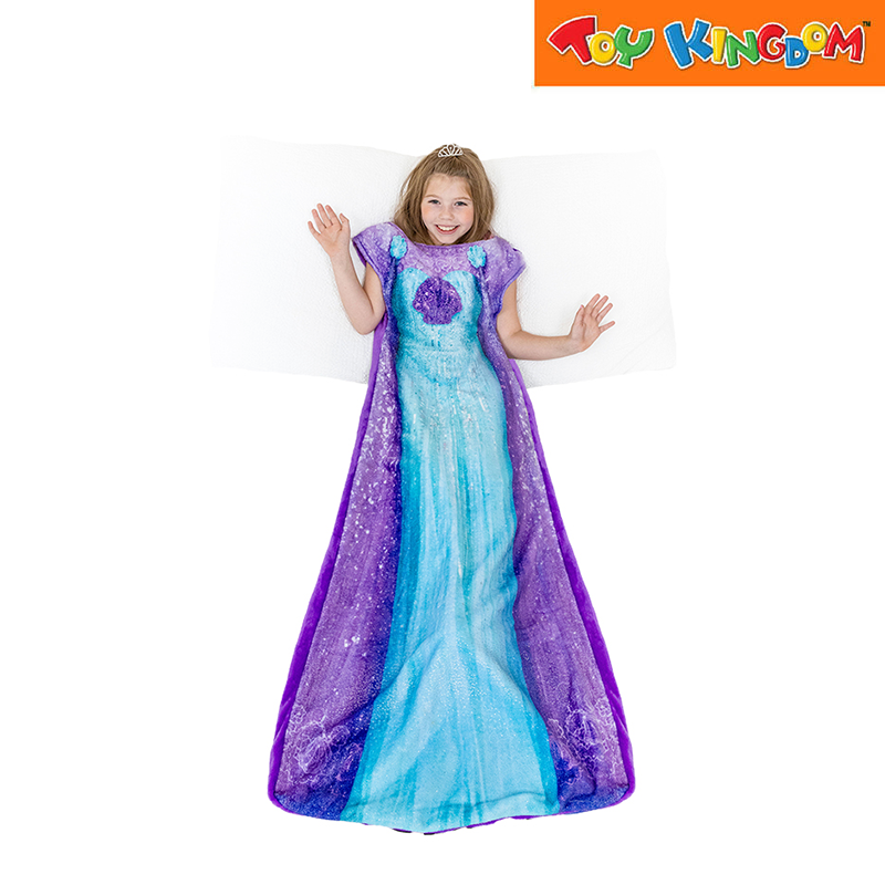 Blankie Tails Princess Wearable Blanket