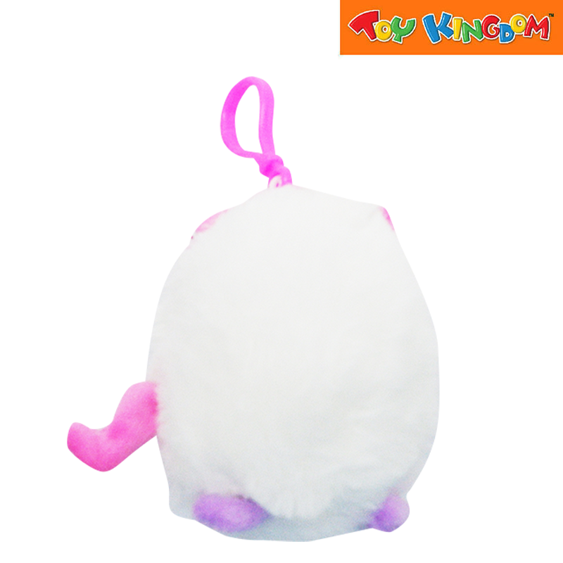 Hangry Petz Luna Unicorn Keychain Plush