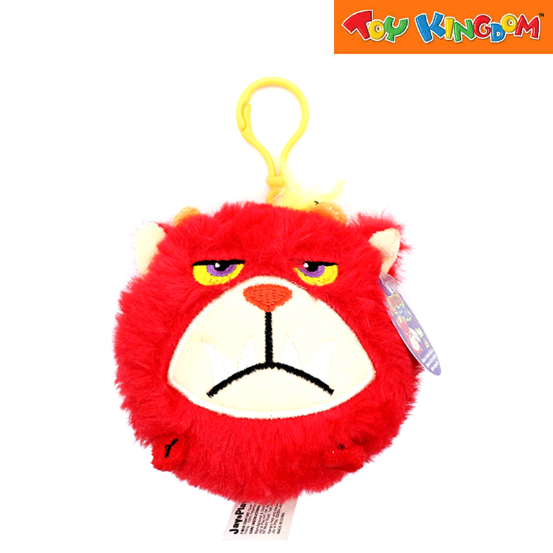 Hangry Petz Rogue Monster Keychain Plush