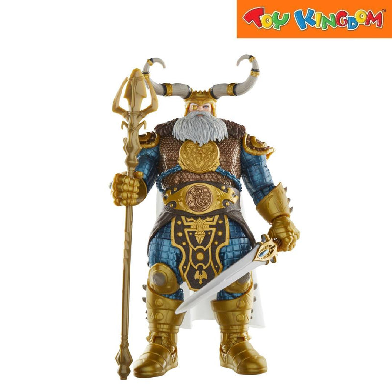 Marvel Legends Series Celebrating 85 Years Odin Action Figure