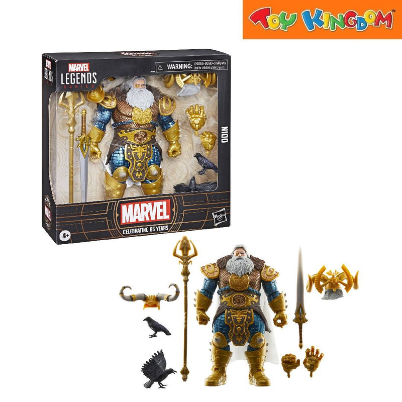 Marvel Legends Series Celebrating 85 Years Odin Action Figure