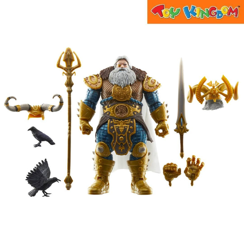 Marvel Legends Series Celebrating 85 Years Odin Action Figure