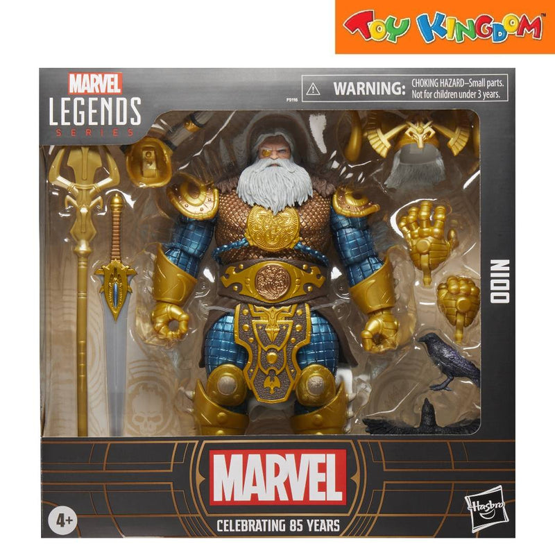 Marvel Legends Series Celebrating 85 Years Odin Action Figure