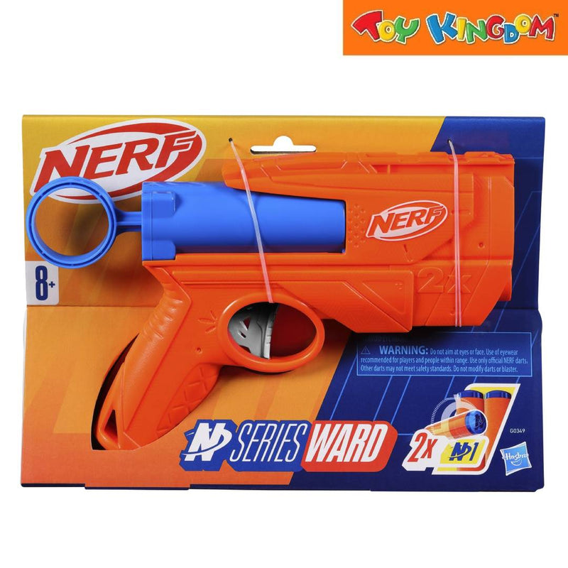 Nerf N Series Ward Blaster