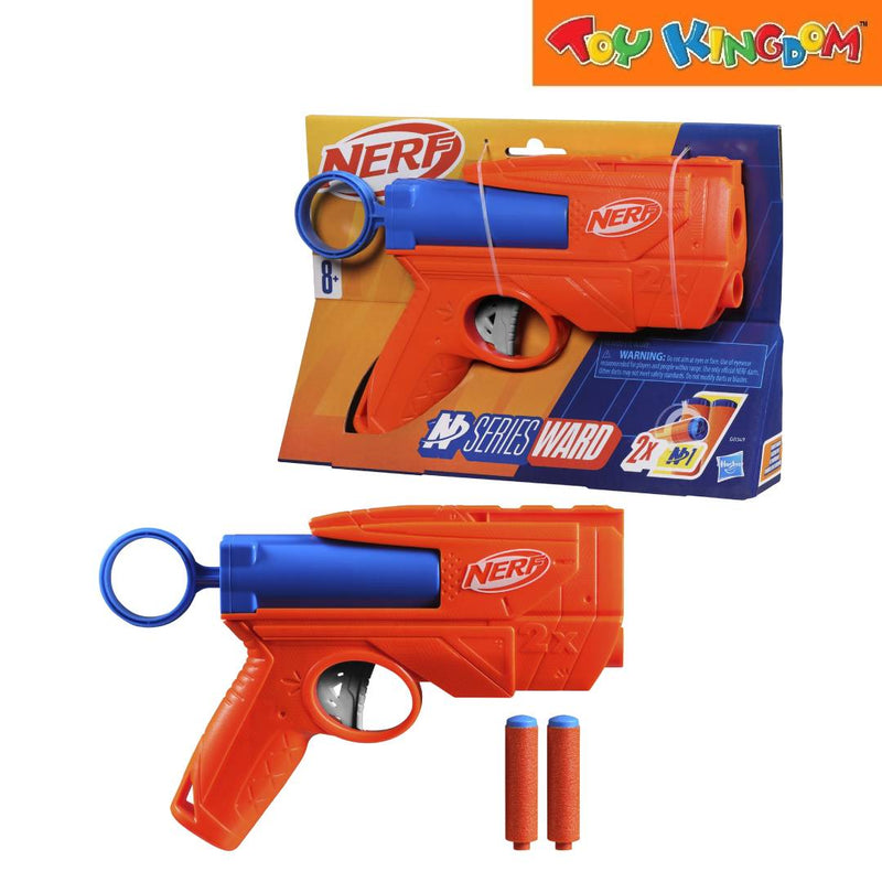 Nerf N Series Ward Blaster