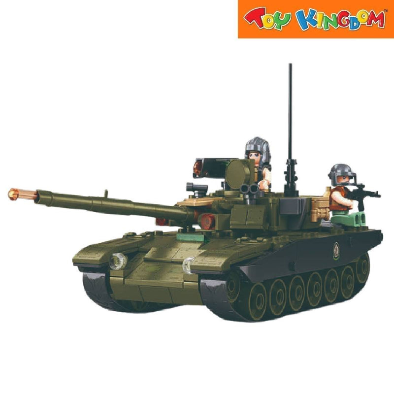 Sluban Army Main Battle Tank 326pcs Building Set