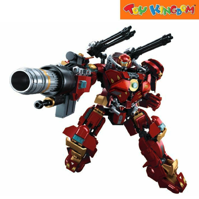 Sluban P.R Mecha Robot 05 588pcs Building Set