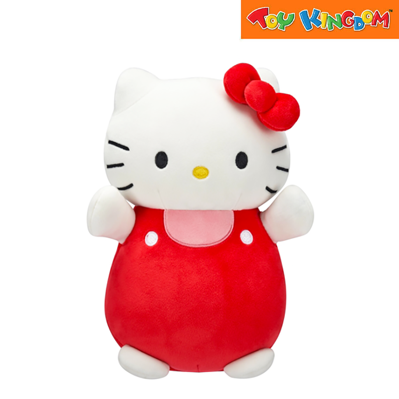 Squishmallows Hug Mees Hello Kitty And Friends Hello Kitty Medium 10 inch Plush