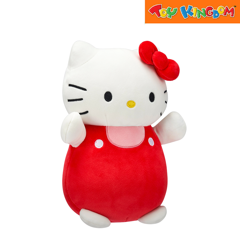 Squishmallows Hug Mees Hello Kitty And Friends Hello Kitty Medium 10 inch Plush