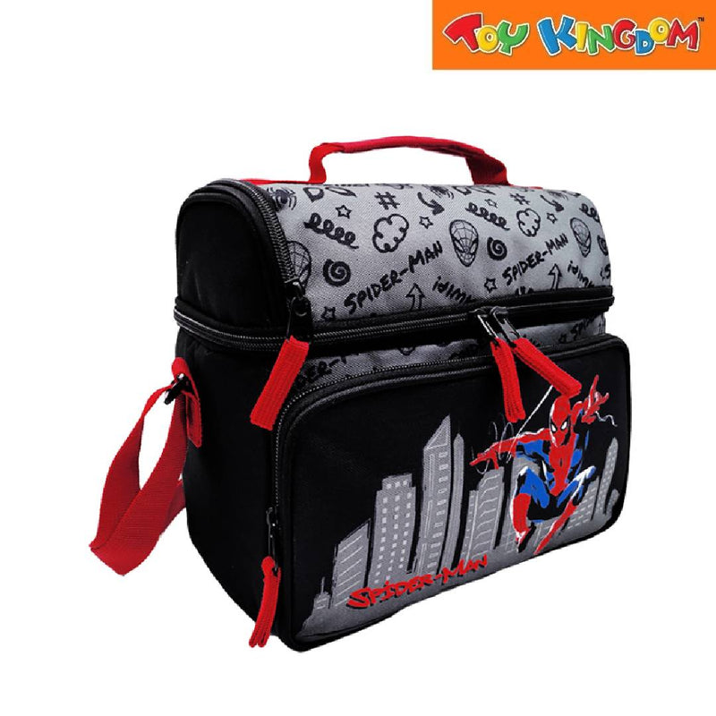 Totsafe Marvel Spider-Man Hometown Hero Thermal Bag