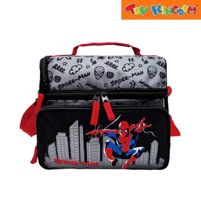 Totsafe Marvel Spider-Man Hometown Hero Thermal Bag