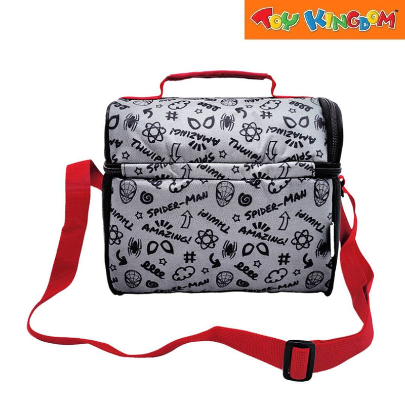 Totsafe Marvel Spider-Man Hometown Hero Thermal Bag