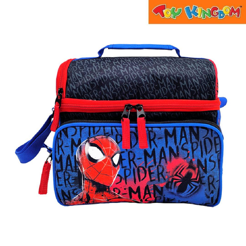 Totsafe Marvel Spider-Man Skate Park Thermal Bag