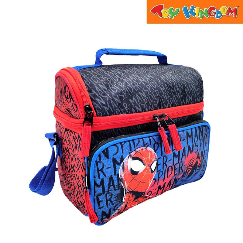 Totsafe Marvel Spider-Man Skate Park Thermal Bag